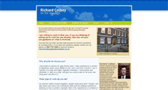 Desktop Screenshot of barrister-direct.com